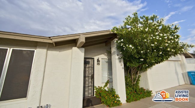 Desert Comfort Assisted Living Home