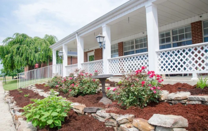 Spring City Care And Rehabilitation Center