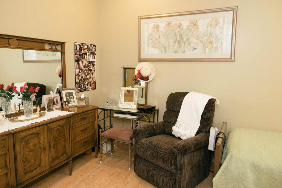 Central Scottsdale Assisted Living