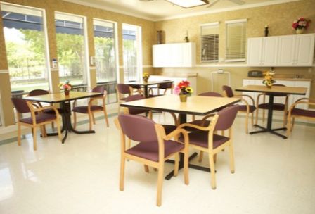 Norwood Pines Alzheimers Center