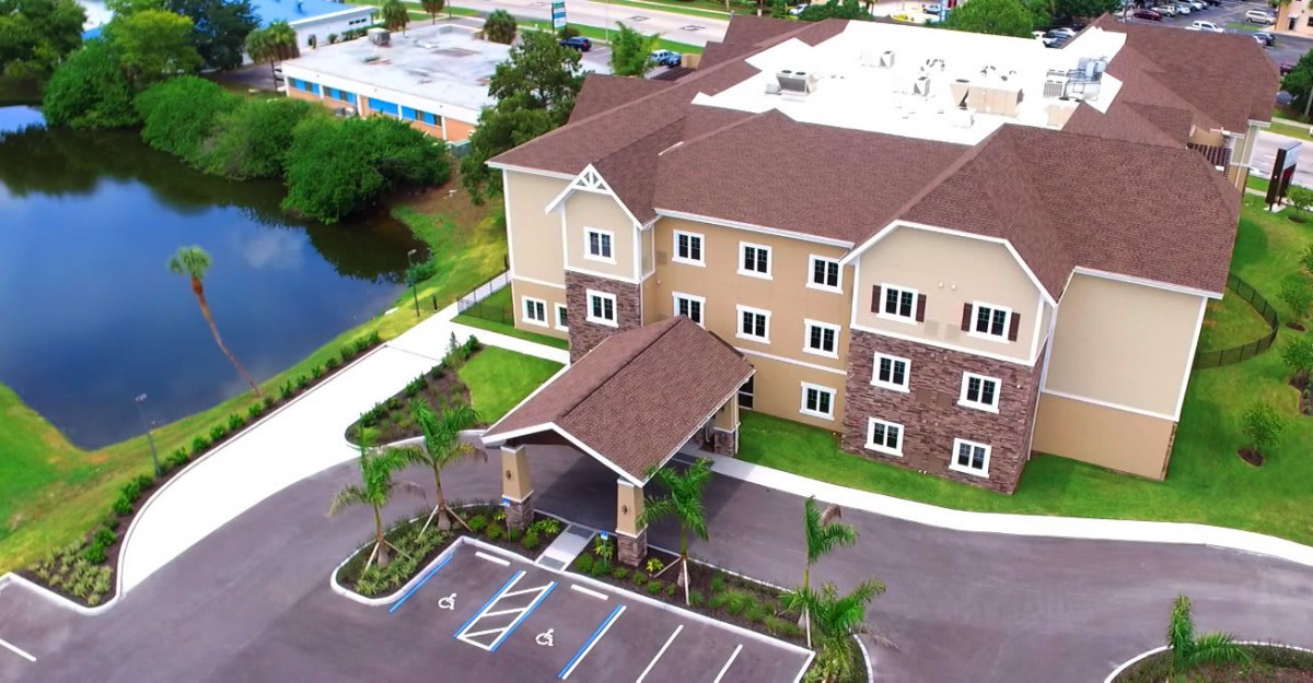 Parkside Assisted Living and Memory Cottage
