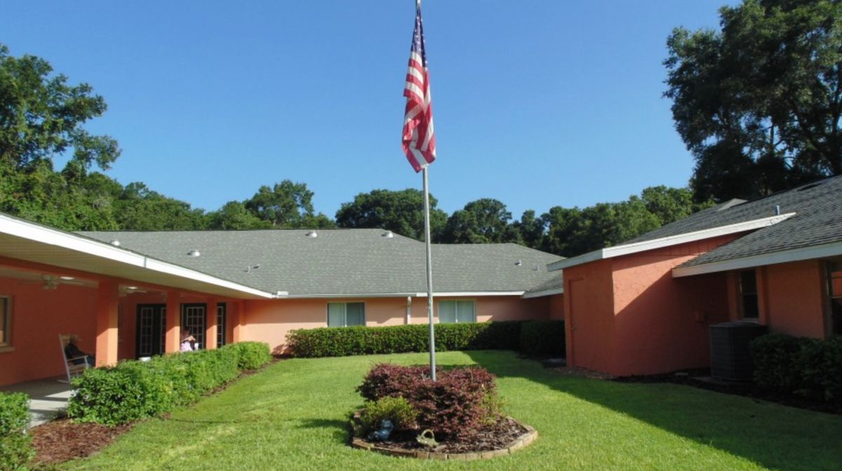 Hampton Manor Assisted Living Belleview