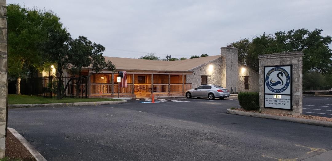 Assisted Living At Swans Landing