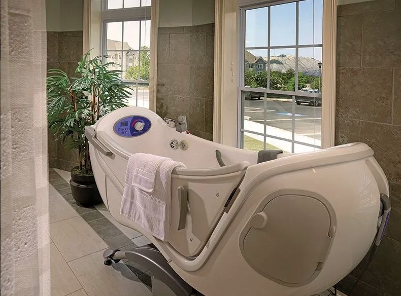 Cobblestone Assisted Living At Park Springs