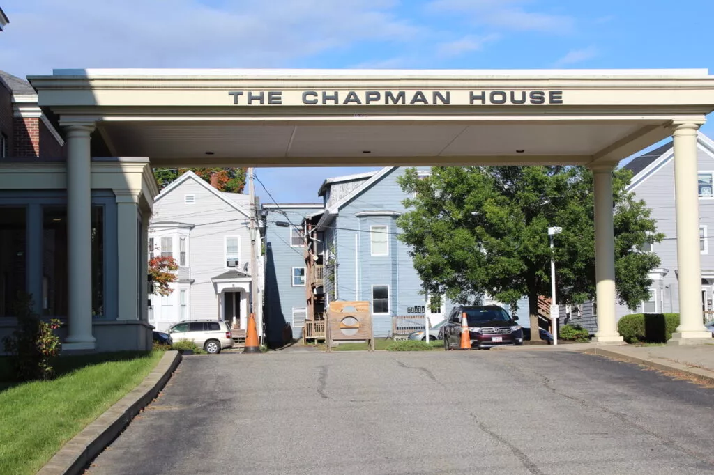 Chapman House