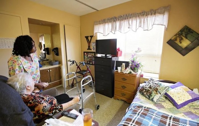 Memorial Heights Nursing Center