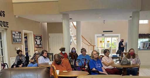 Palm Terrace Assisted Living and Adult Day Care