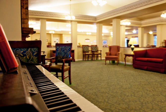 McKinney Place Assisted Living Community