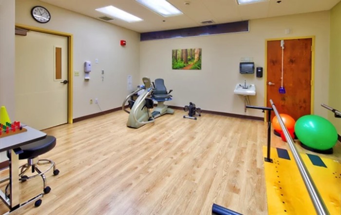 St. Pauls Health Care Center