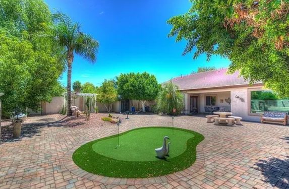 American Dream Home
