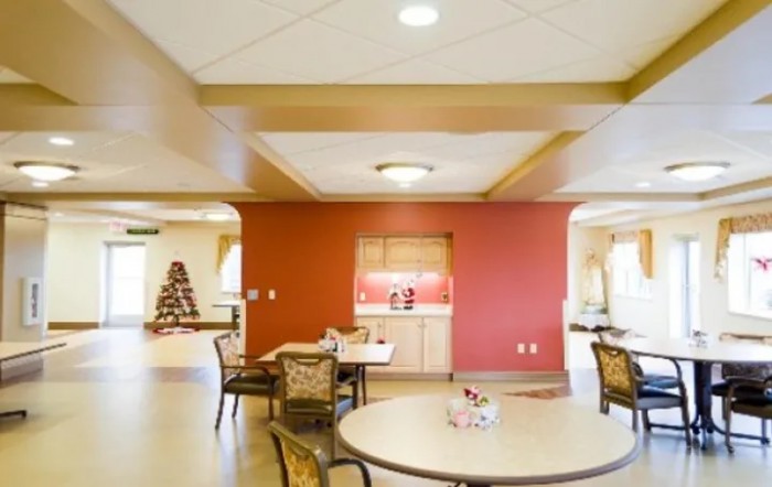 St Ann Rest Home