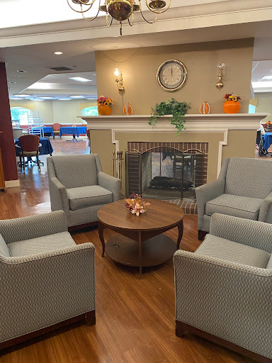 The Woodlands