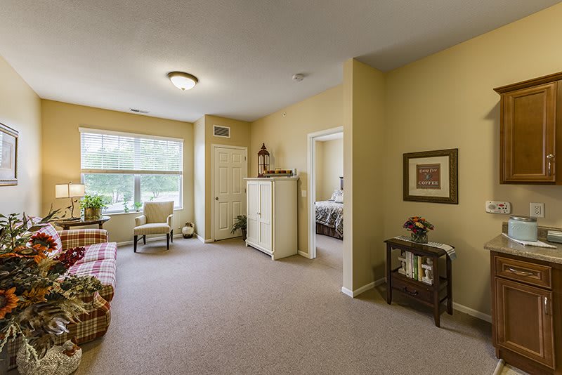 New Perspective Senior Living | Columbia Heights