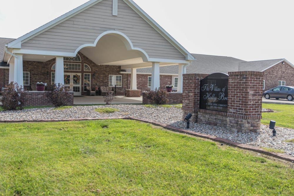 Villas Of Holly Brook Marshall