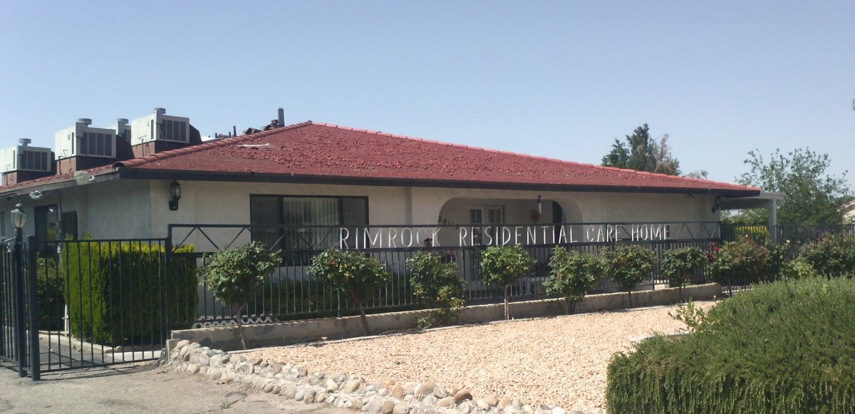 Rimrock Residential Care Home