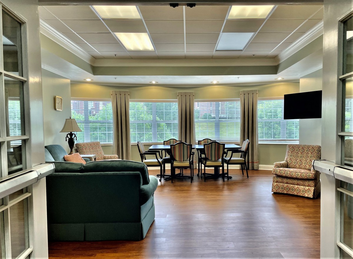 Mars Hill Manor