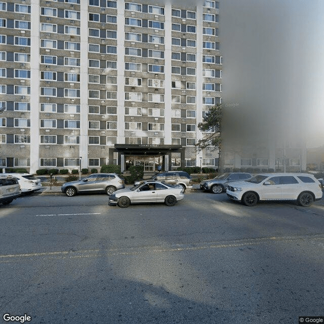 Court Tower Apartments
