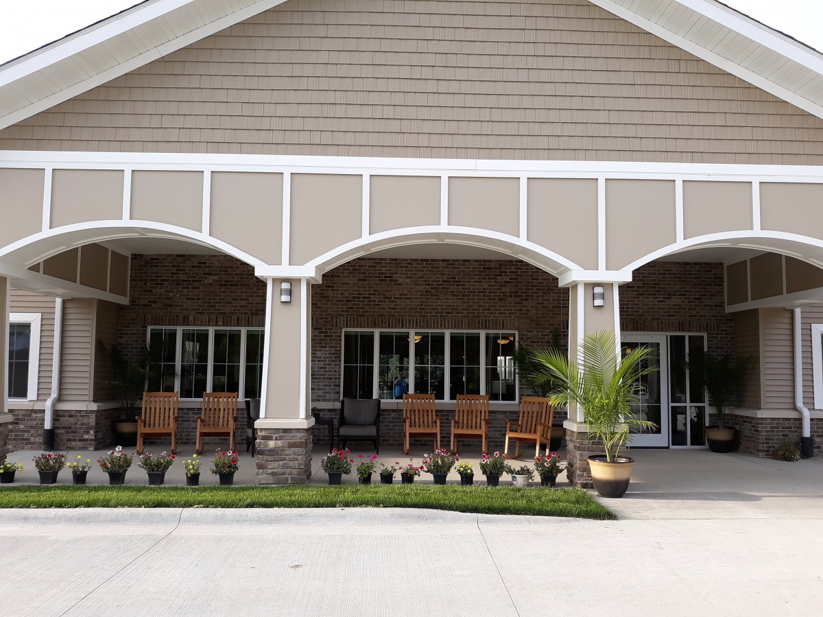Country Meadow Place Assisted Living and Memory Care Community