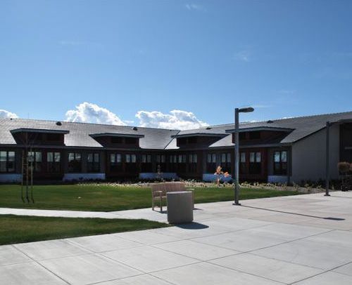 William J. Pete Knight Veterans Home-Lancaster