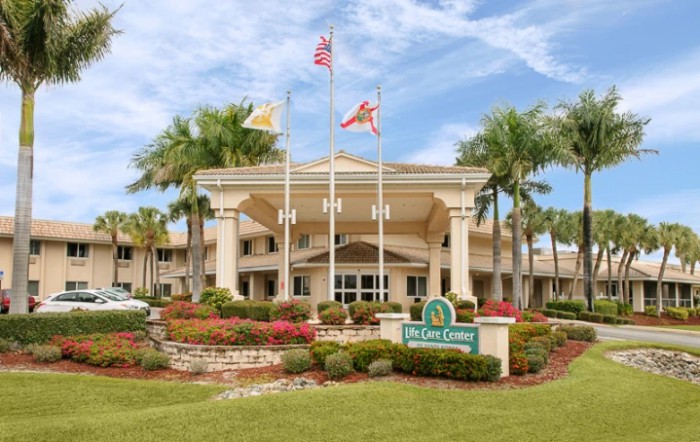 Life Care Center Of Punta Gorda
