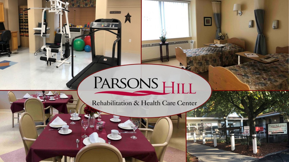 Parsons Hill Nursing and Rehabilitation Center