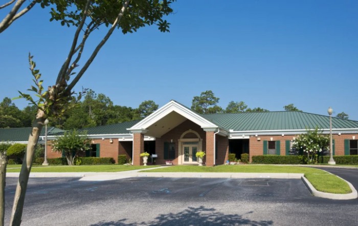 Eastview Rehabilitation & Healthcare Center
