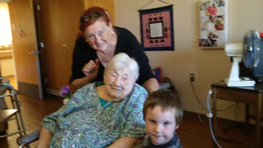 St Lukes Lutheran Care Center