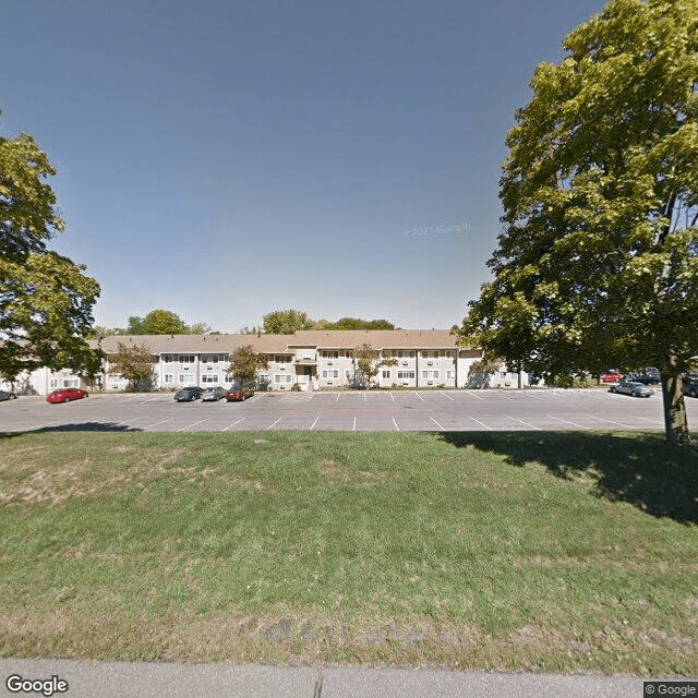 Ellis Hollow Road Apartments