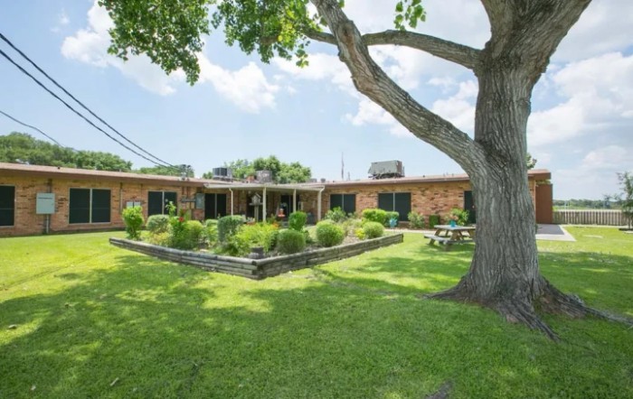 The Courtyard Rehabilitation And Healthcare Center