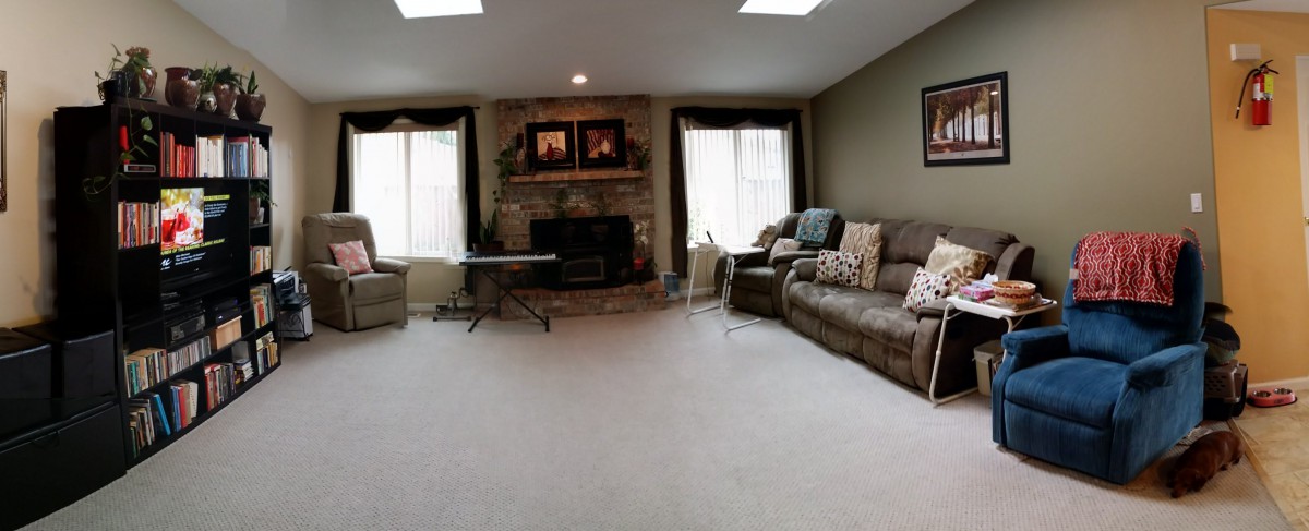 Aging Gracefully Family Home