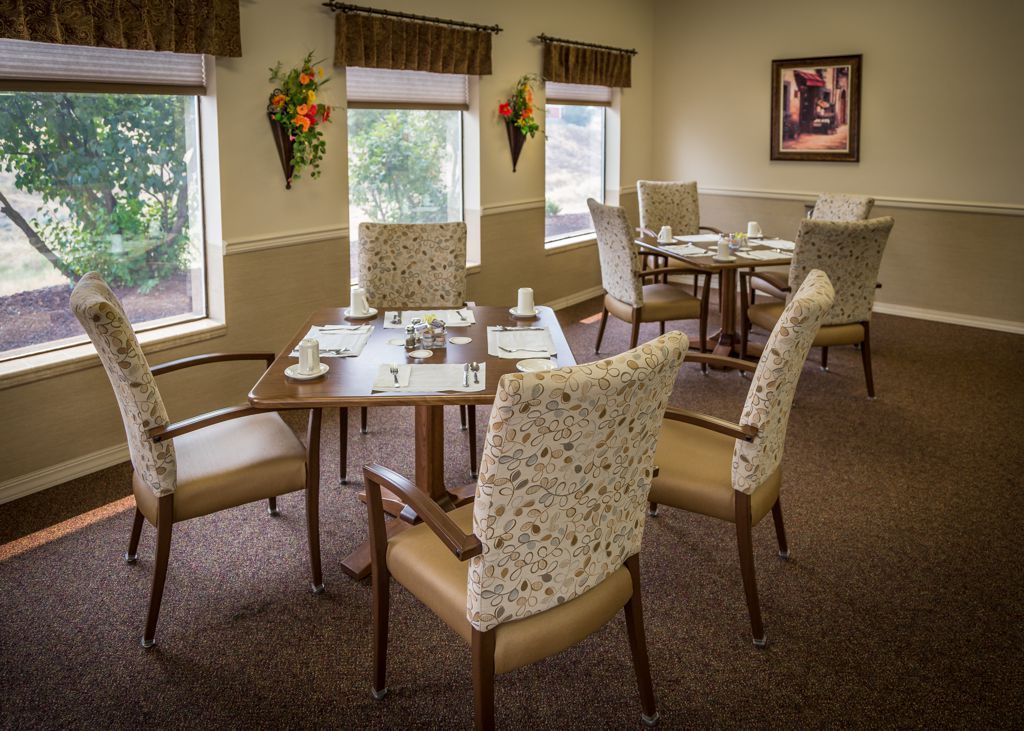 Evergreen Estates Retirement & Assisted Living Community