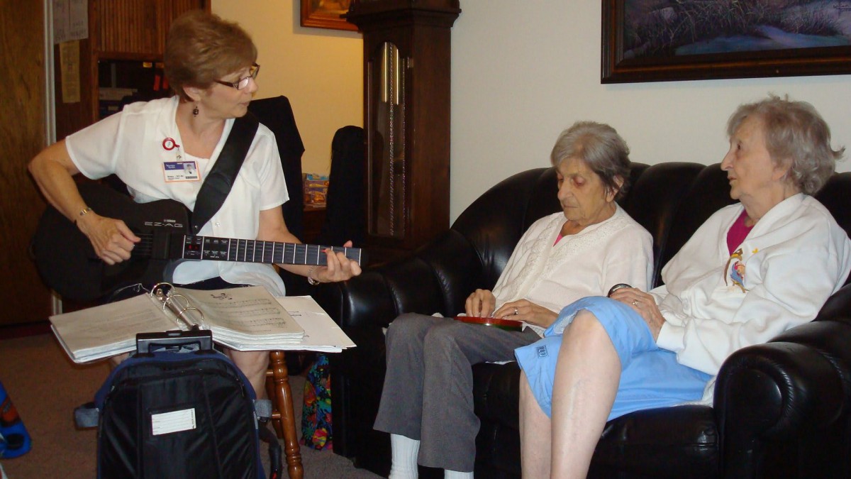 Lia's Elder Care Home