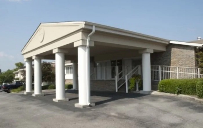 NHC Healthcare - Moulton