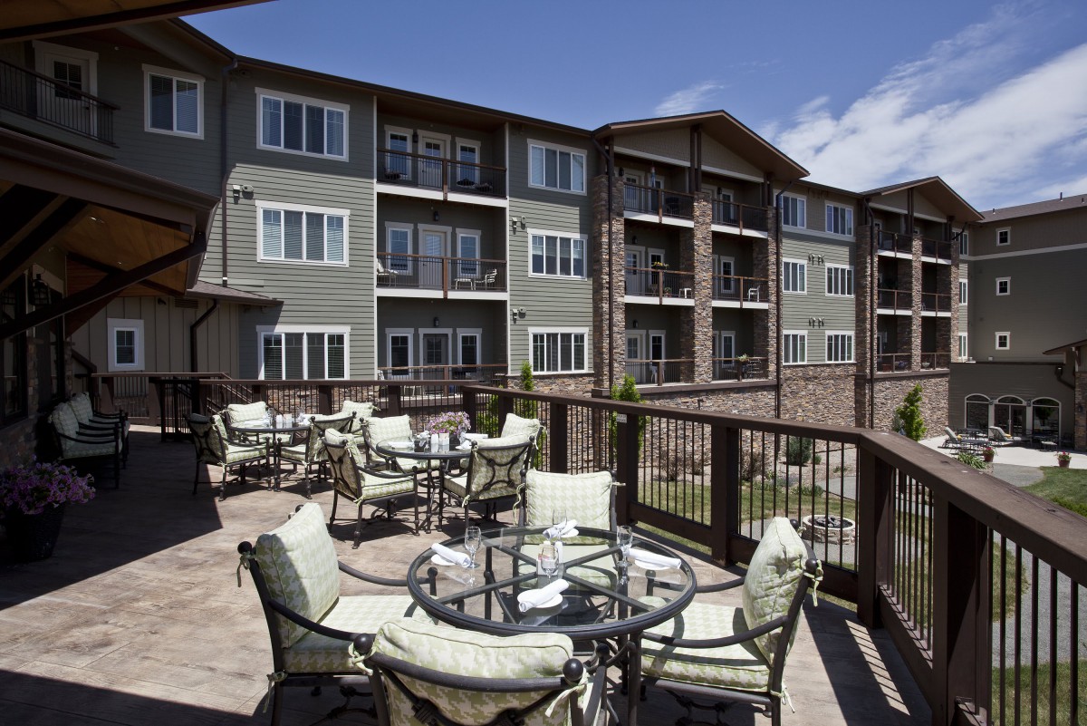 The Residences at Balfour