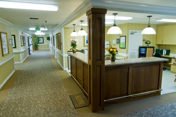 Canyon Oaks Nursing And Rehabilitation Center