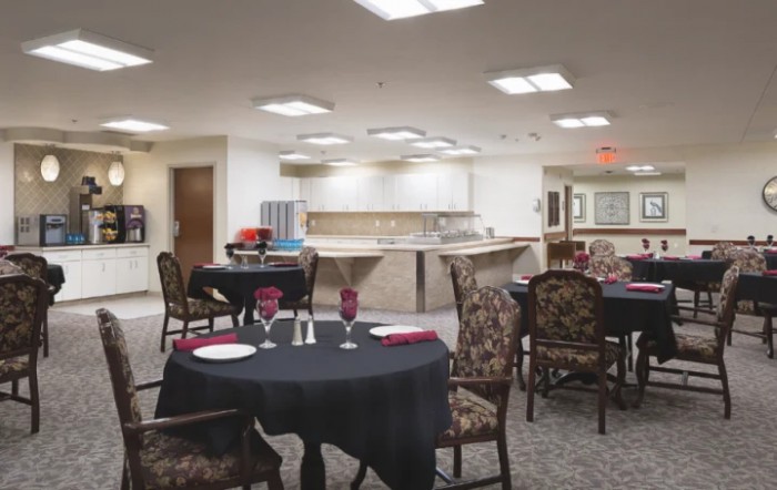 Brookwood Skilled Nursing And Therapy