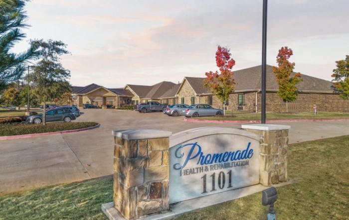 Promenade Health And Rehabilitation