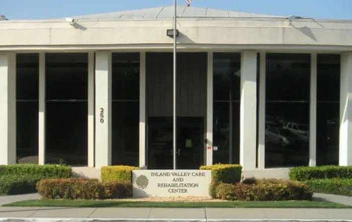 Inland Valley Care And Rehabilitation Center