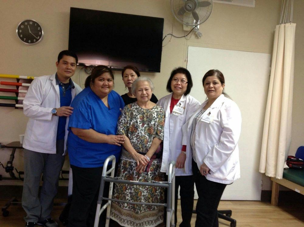 Buena Park Nursing Center
