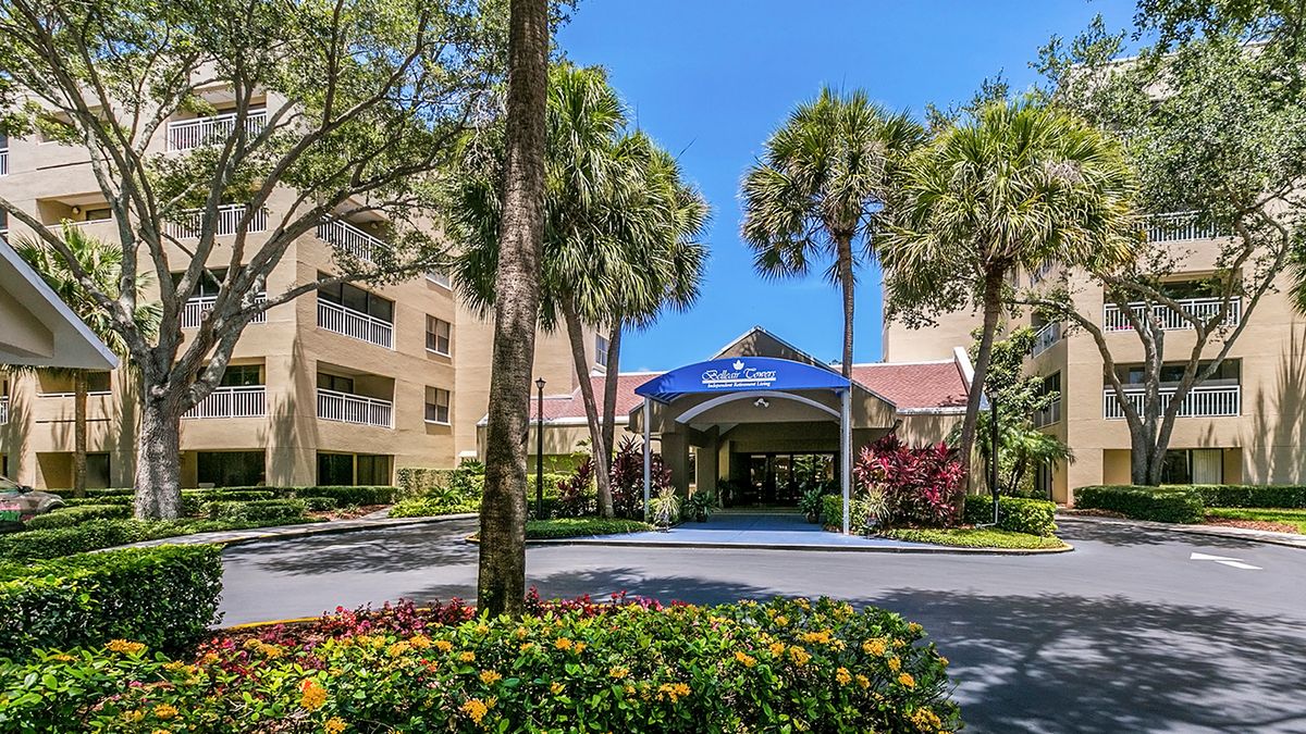 Holiday Belleair Towers