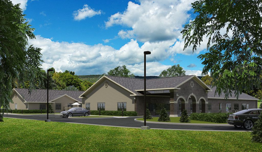 Sayre Personal Care Center