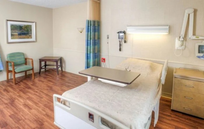 Rockport Nursing And Rehabilitation Center