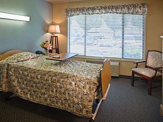 Avamere Transitional Care At Sunnyside