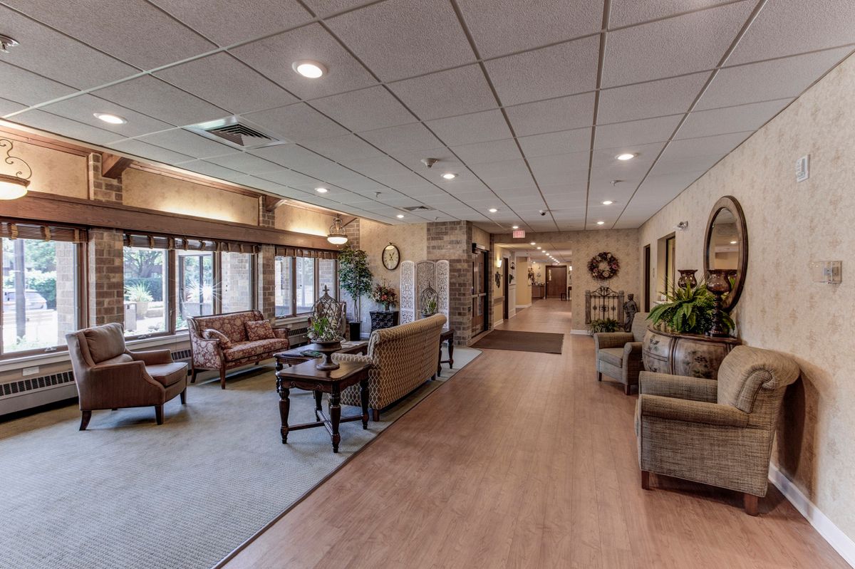 Elizabeth Gardens (Residential Care Apartment Complex)