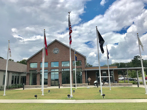 Arkansas State Veterans Home At North Little Rock