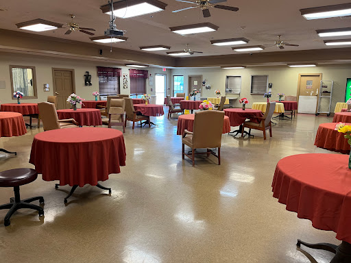 Cimarron Place Health & Rehabilitation Center