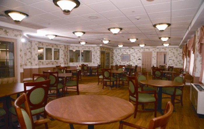Maywood Center For Health And Rehabilitation