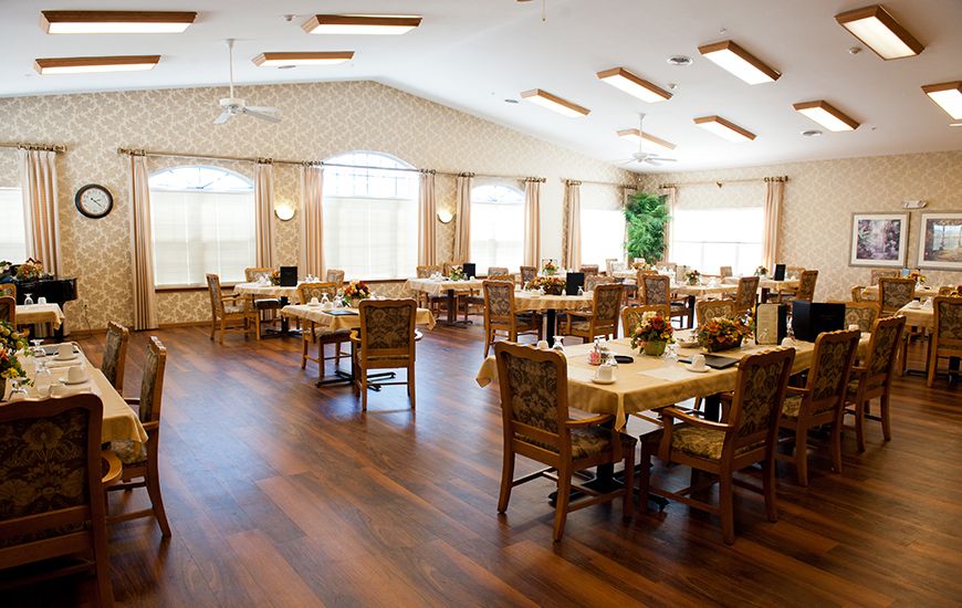 Coventry Meadows Assisted Living