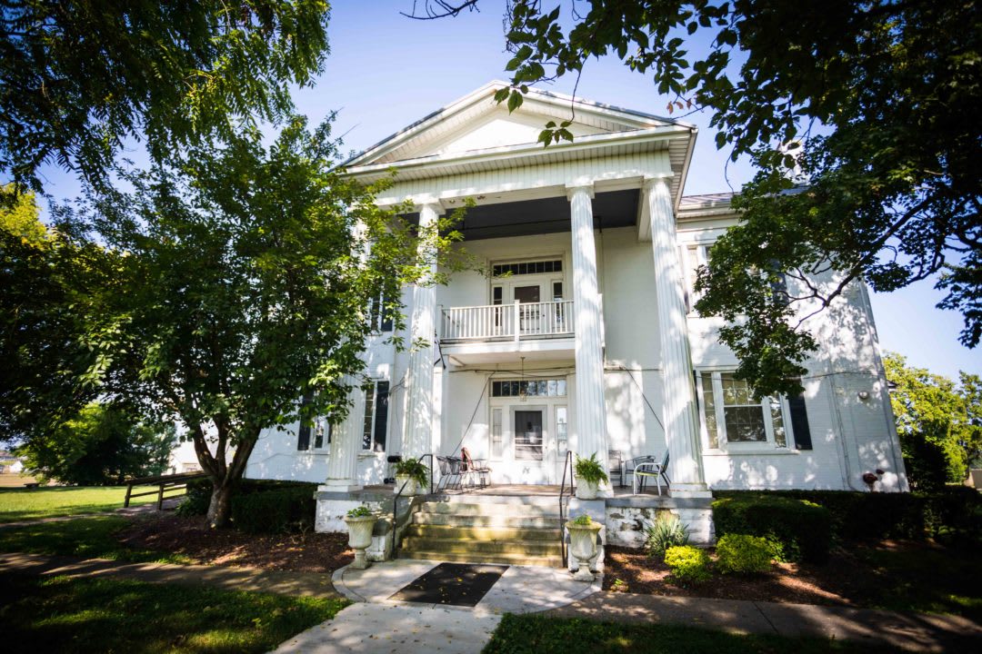Lewis Memorial Home