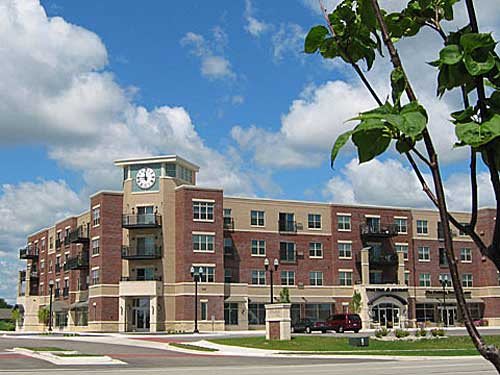Woodfield Village